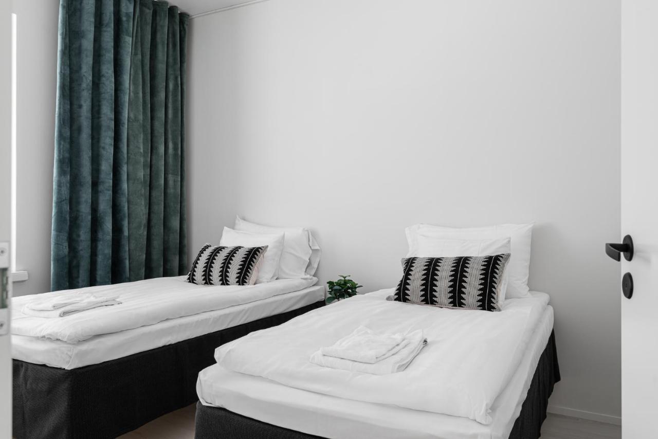 Prime Apartments Pori Central Ngoại thất bức ảnh