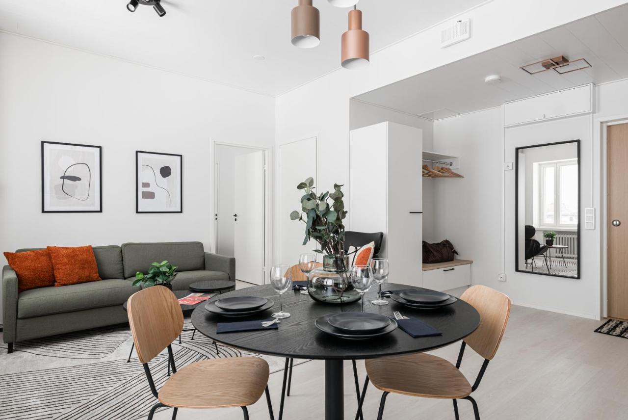 Prime Apartments Pori Central Ngoại thất bức ảnh